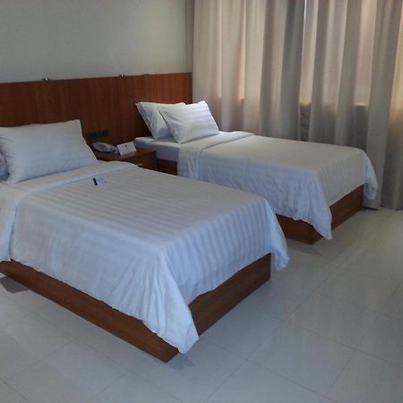 Parkway Hotel سوريغاو المظهر الخارجي الصورة