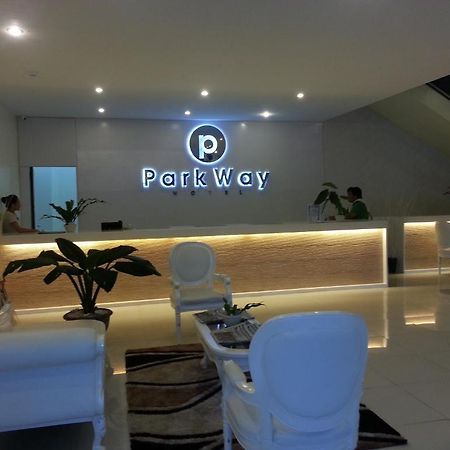 Parkway Hotel سوريغاو المظهر الخارجي الصورة