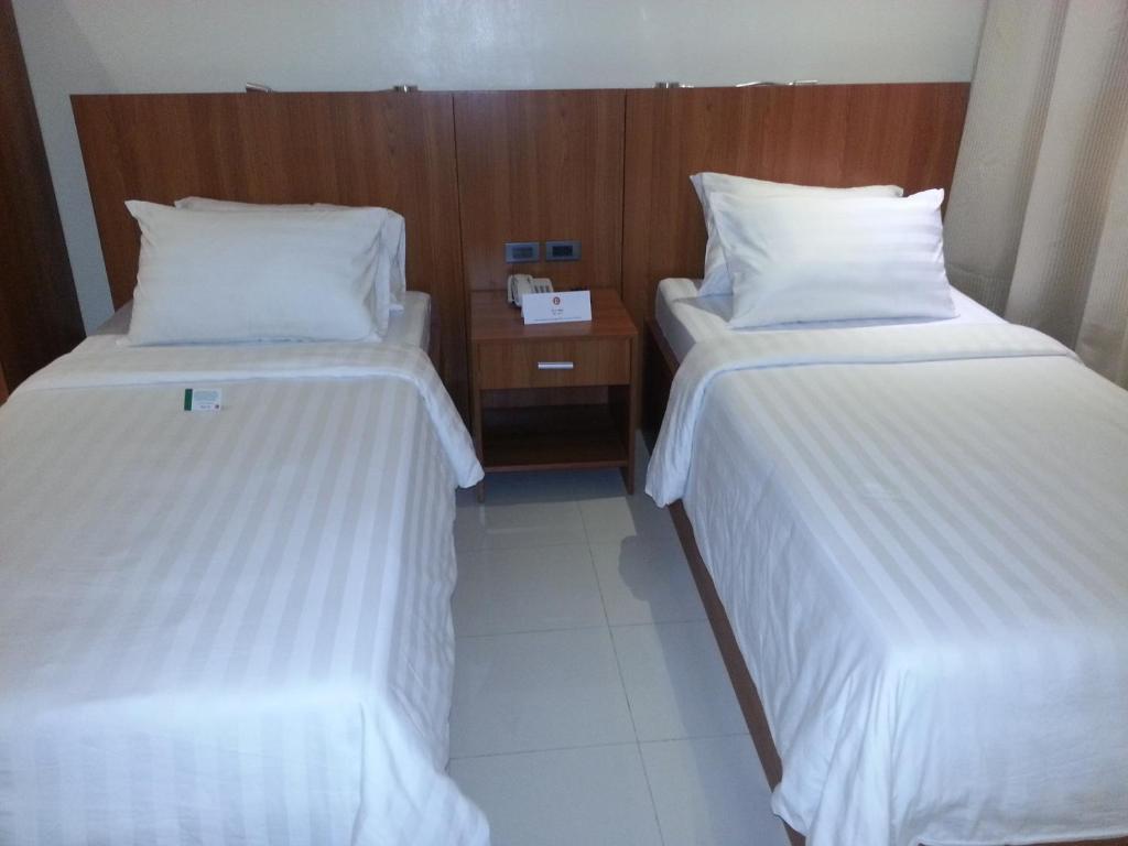 Parkway Hotel سوريغاو المظهر الخارجي الصورة