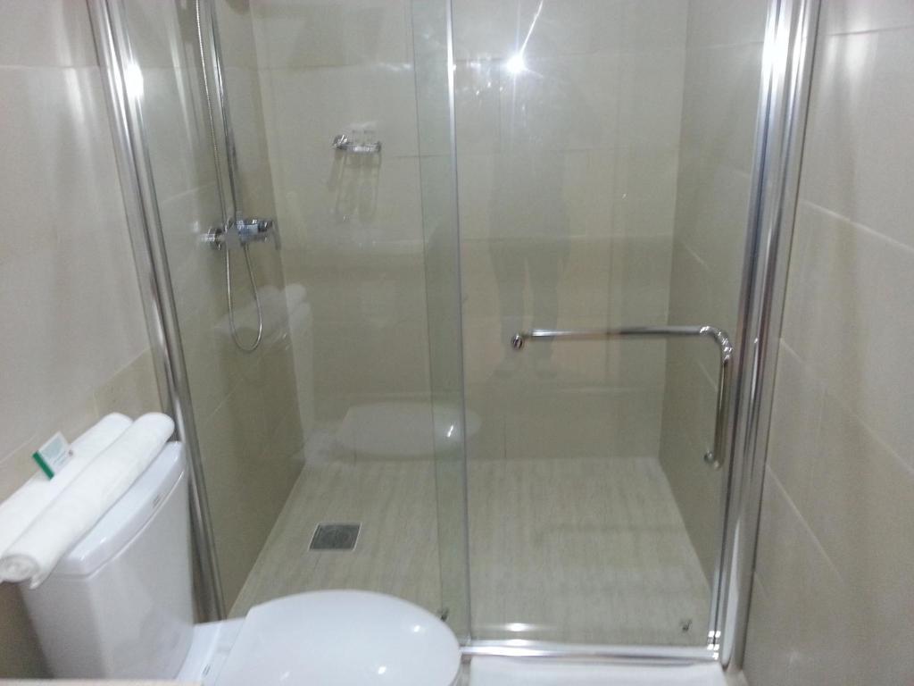 Parkway Hotel سوريغاو المظهر الخارجي الصورة