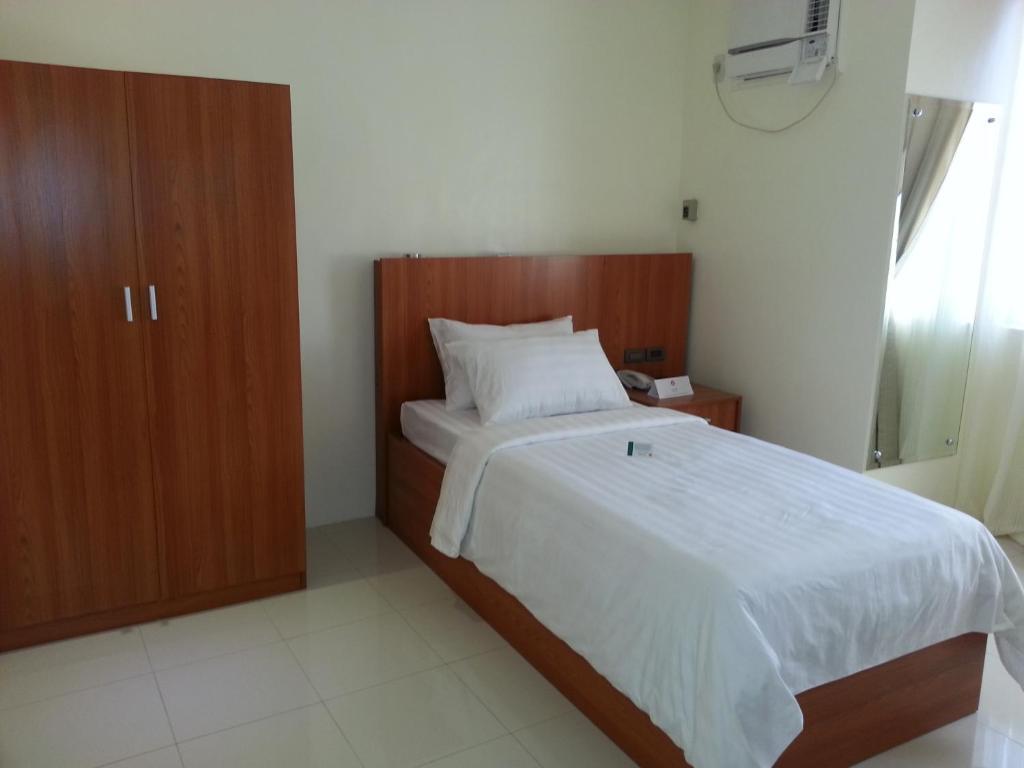 Parkway Hotel سوريغاو المظهر الخارجي الصورة