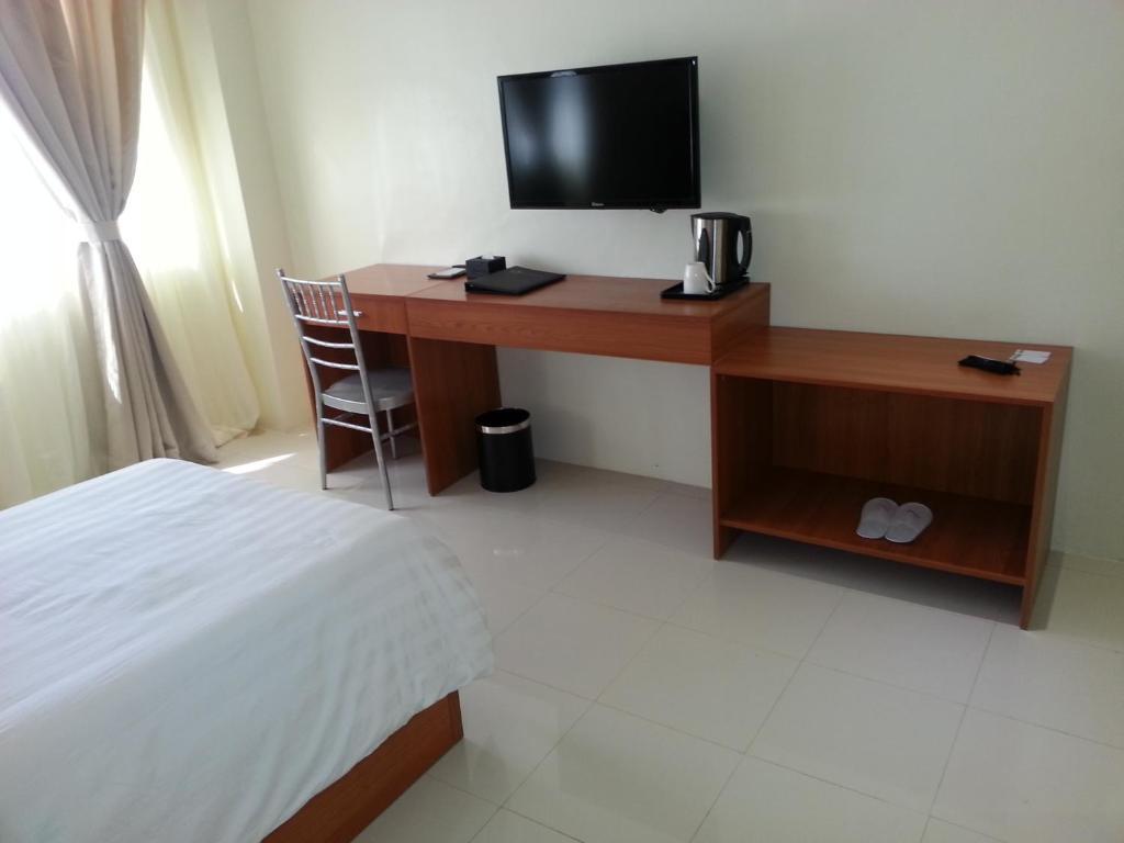 Parkway Hotel سوريغاو المظهر الخارجي الصورة