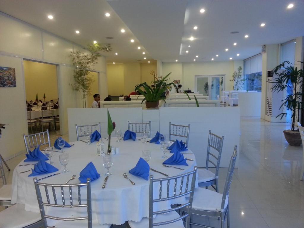 Parkway Hotel سوريغاو المظهر الخارجي الصورة