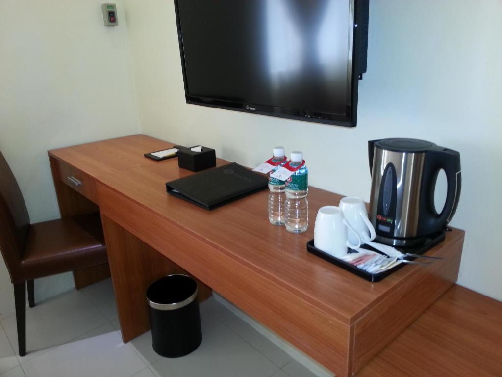 Parkway Hotel سوريغاو المظهر الخارجي الصورة