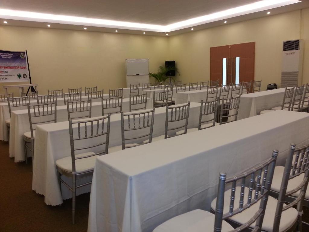 Parkway Hotel سوريغاو المظهر الخارجي الصورة