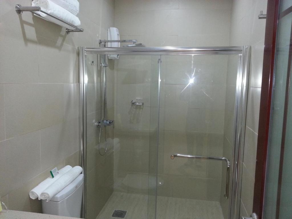 Parkway Hotel سوريغاو الغرفة الصورة