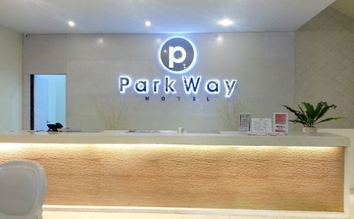 Parkway Hotel سوريغاو المظهر الخارجي الصورة