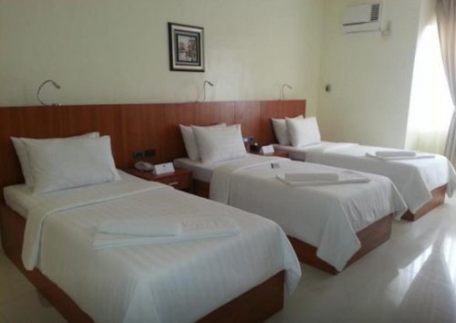 Parkway Hotel سوريغاو المظهر الخارجي الصورة